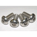 titanium cap head bolt